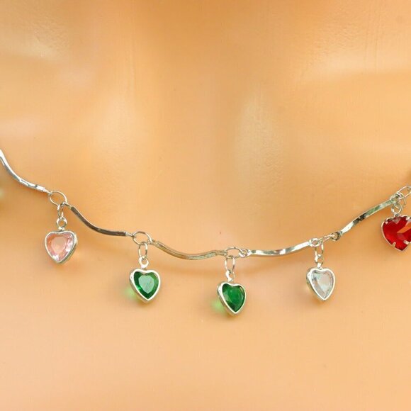 "New Beautiful Design Necklace Chain for Women/Girls, Gift, N807 - Picture 5 of 10